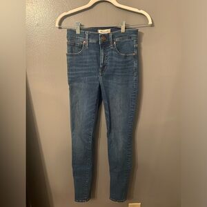 Madewell Jeans
